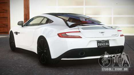 Aston Martin Vanquish NT S4 para GTA 4