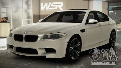 BMW M5 F10 XR para GTA 4