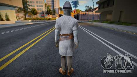 AC Crusaders v82 para GTA San Andreas