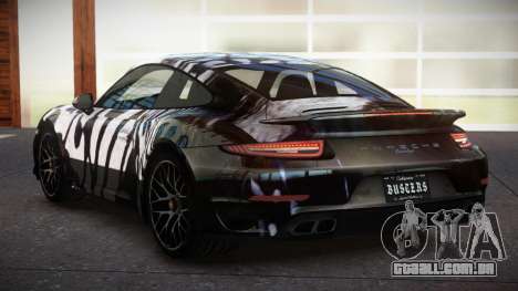 Porsche 911 QS S11 para GTA 4