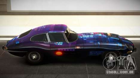 Jaguar E-type US S9 para GTA 4