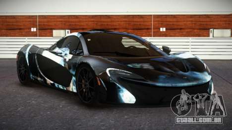 McLaren P1 GTR-Z S4 para GTA 4