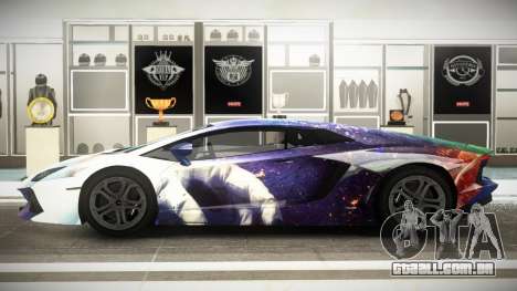 Lamborghini Aventador LP-G S1 para GTA 4