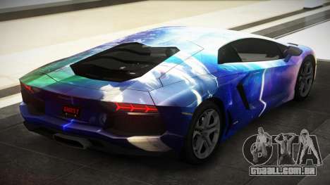 Lamborghini Aventador LP-G S1 para GTA 4