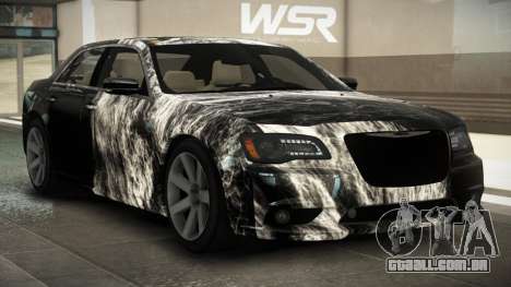 Chrysler 300 HR S6 para GTA 4