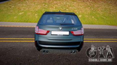 BMW X5 (Melon) para GTA San Andreas
