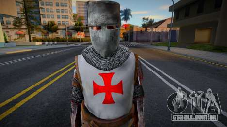 AC Crusaders v18 para GTA San Andreas