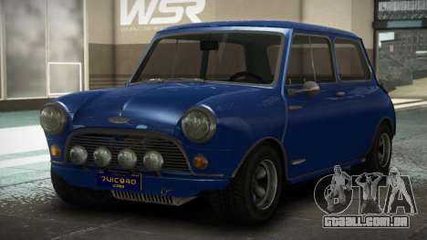 Mini Cooper FW para GTA 4