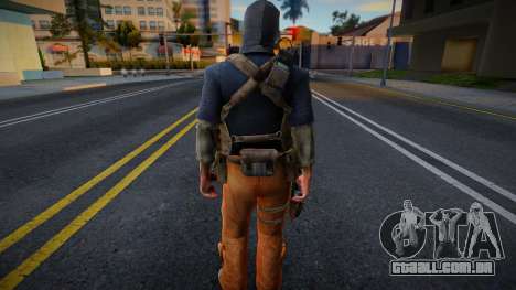 Terrorist v11 para GTA San Andreas