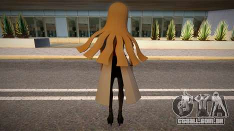 Oleana para GTA San Andreas