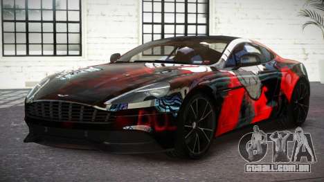 Aston Martin Vanquish NT S3 para GTA 4