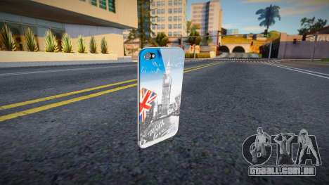 Iphone 4 v8 para GTA San Andreas