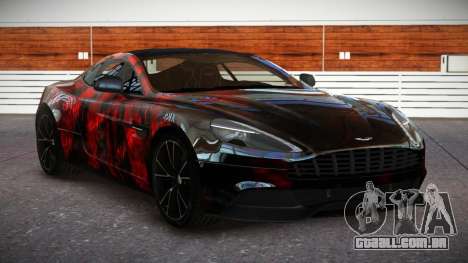 Aston Martin Vanquish NT S3 para GTA 4