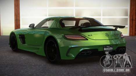 Mercedes-Benz SLS DC para GTA 4