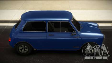 Mini Cooper FW para GTA 4