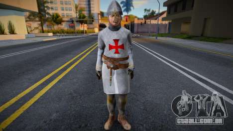 AC Crusaders v82 para GTA San Andreas