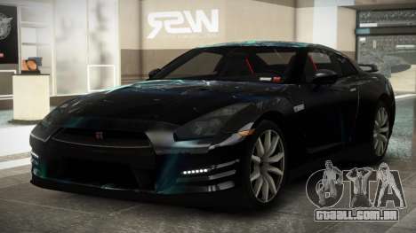 Nissan GT-R Qi S3 para GTA 4