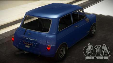 Mini Cooper FW para GTA 4