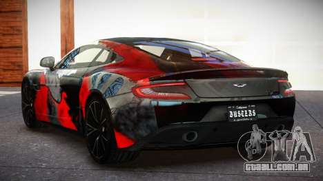 Aston Martin Vanquish NT S3 para GTA 4