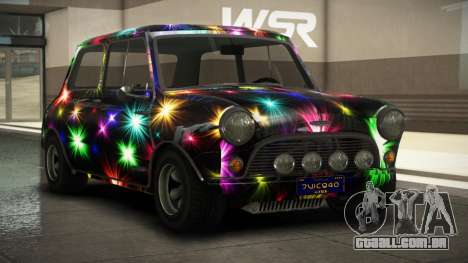 Mini Cooper FW S7 para GTA 4