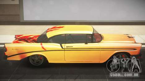 Chevrolet Bel Air US S10 para GTA 4