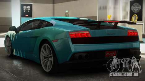 Lamborghini Gallardo GT-Z S10 para GTA 4
