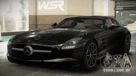 Mercedes-Benz SLS GT-Z S3 para GTA 4