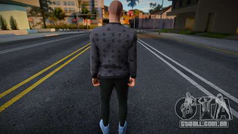 Transeunte da Moda 4 para GTA San Andreas