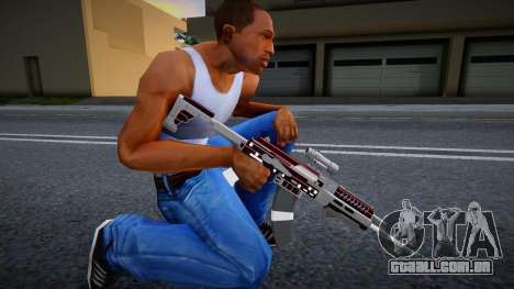 New AK-47 (good) para GTA San Andreas