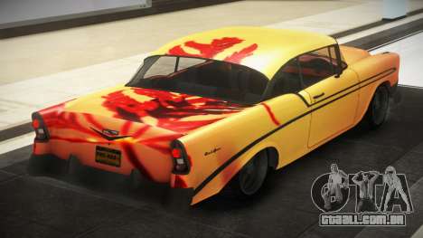 Chevrolet Bel Air US S10 para GTA 4