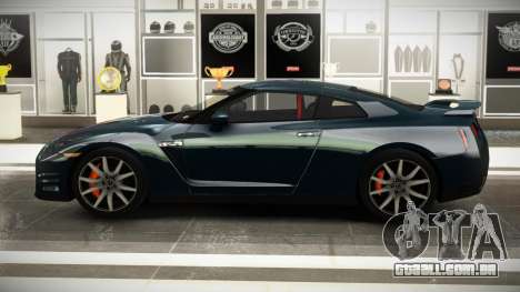 Nissan GT-R Qi S7 para GTA 4