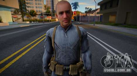 Terrorist v18 para GTA San Andreas