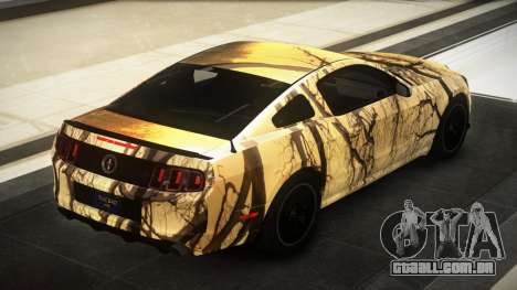 Ford Mustang FV S9 para GTA 4