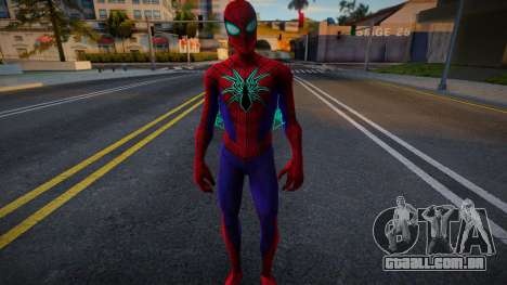 Spiderman Skin para GTA San Andreas