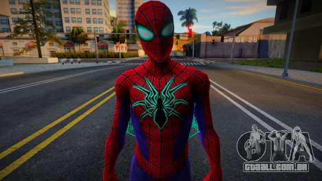 Spiderman Skin para GTA San Andreas