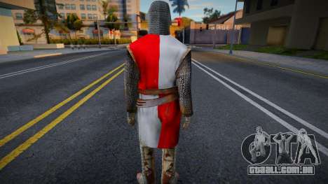 AC Crusaders v142 para GTA San Andreas