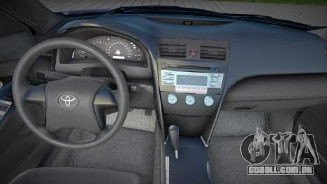 Toyota Camry (R PROJECT) para GTA San Andreas