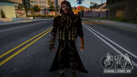 Scarecrow (from Batman Arkham Knight) para GTA San Andreas