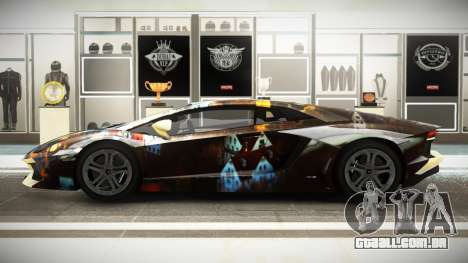 Lamborghini Aventador LP-G S4 para GTA 4