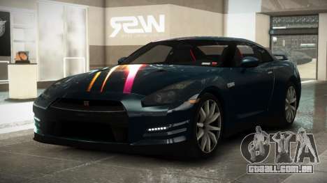 Nissan GT-R Qi S7 para GTA 4