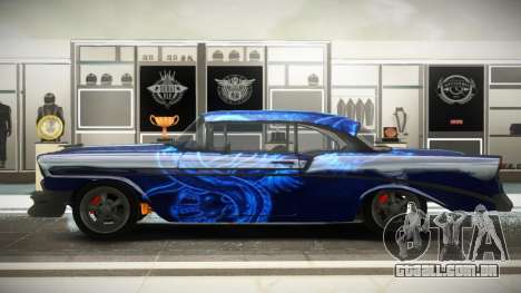 Chevrolet Bel Air US S8 para GTA 4