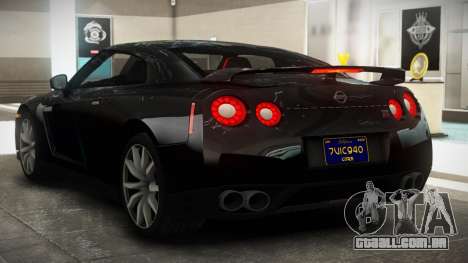 Nissan GT-R Qi S3 para GTA 4