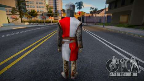 AC Crusaders v141 para GTA San Andreas