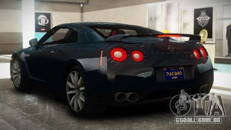 Nissan GT-R Qi S7 para GTA 4