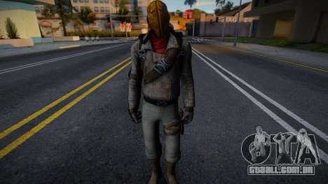 Will 3 para GTA San Andreas