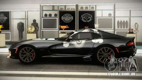 Dodge Viper SRT-Z S1 para GTA 4