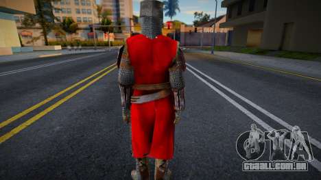 AC Crusaders v24 para GTA San Andreas