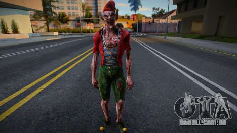 Clot Elf from Killing Floor para GTA San Andreas