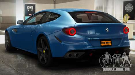Ferrari FF RZ para GTA 4