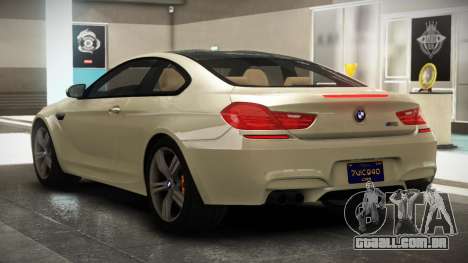 BMW M6 TR para GTA 4